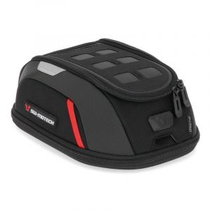 Sw-motech PRO Micro sacoche réservoir Volume : 3 à 5 litres