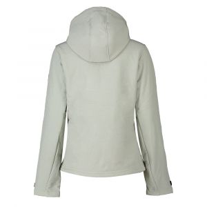 Image de Superdry Arctic Soft Shell M Grey Marl - Grey Marl - M