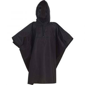 Yoko Poncho Léger M noir