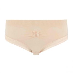 Cache Coeur Culotte de grossesse rose Lingerie