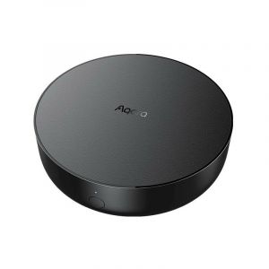 Xiaomi aqara hub m2 eu p erelle zigbee & bluetooth, haut parleur et &eacute;metteur infrarouge compatible alexa, nest et homekit