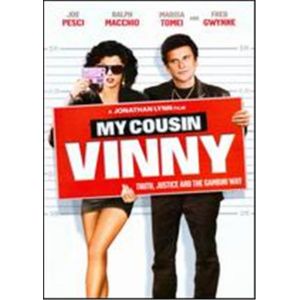 My Cousin Vinny - DVD Zone 1