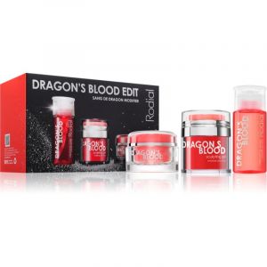Rodial Dragon's blood EDIT Set cura del viso 1 pieces unisex