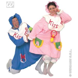 Widmann D&eacute;guisement de b&eacute;b&eacute; pour adulte (taille S)