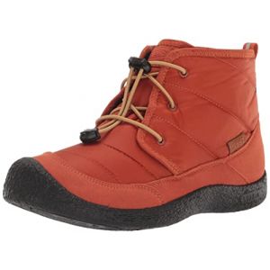 Keen Youth Howser II Chukka WP - Chaussures hiver taille 3, rouge