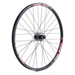 Gurpil Roue Arrière Vtt 6b Disc Bull M475 26´´ 6b Disc 9 x 135 mm Black