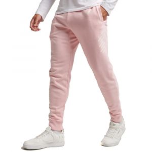 Superdry Jogging Code Core Sport Homme Rose
