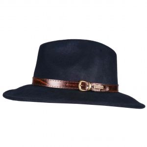 Chapeau de laine rouleable Horka