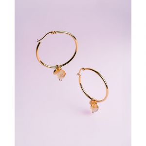 Boucles d'oreilles nisi