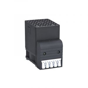 LETTEL - Résistance isolée et ventilée pour régulation d'armoire électrique 250W 230V - GTA-RIV-230-250