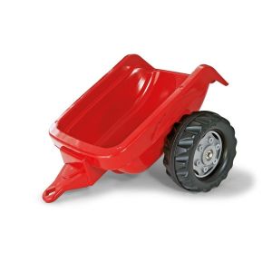 Image de Rolly Toys 121717 Kid Trailer - Remorque