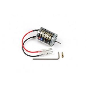 Tamiya T3-01 370 Sport Tuned Moteur de voiture à balais (Brushed) 22.200 tr/min