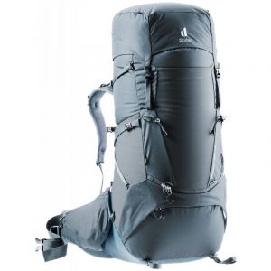 Deuter Aircontact Core 70+10 Sac à dos, gris Sacs de trekking & randonnée