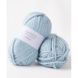 Pelote de fil &agrave; tricoter Phildar Rapido jeans