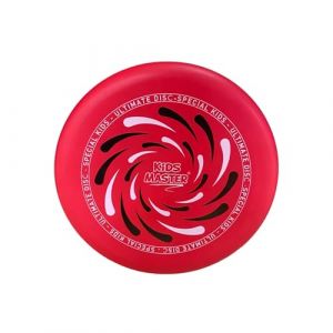 Frisbee en Mousse Enfant 20 CM - Coloris Aléatoire