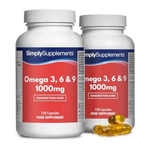Omega-3-6-9-1000mg - Large