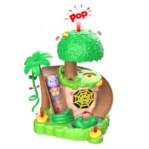 Image de Vulli L'Ile de la jungle des Klorofil