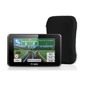 Mappy Ulti E528 S- GPS