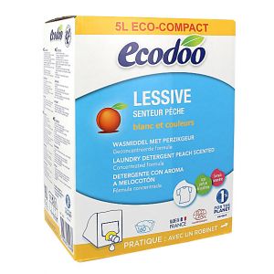 Ecodoo Lessive Liquide éco-compact 5L