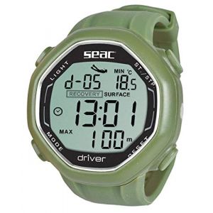 Seacsub Driver One Size Green