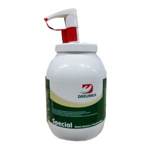 Dreumex Savon à microbilles sans solvant Special 2,8 litres - 10428001012