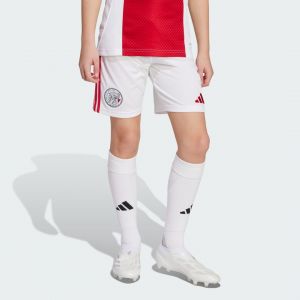 Adidas Short Domicile Ajax Amsterdam 25/26 Enfants, pointure 152 cm - Taille 152 cm