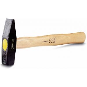 Stanley Marteau de Serrurier Manche Bois 300g