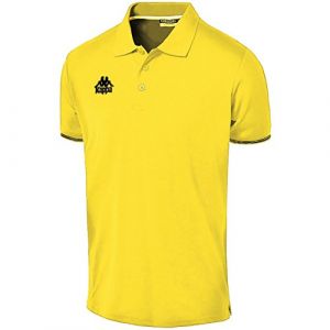 Image de Kappa Corato - Yellow Soleil - Taille 10 Années