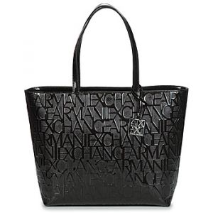 Image de Armani Exchange Sac à main MANO Noir - Taille Unique