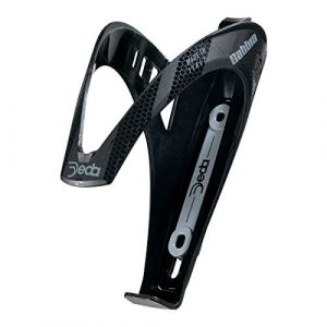 Deda Elementi Gabbia Bottle Cage Nylon, polish on black Syst&egrave;mes d'hydratation triathlon