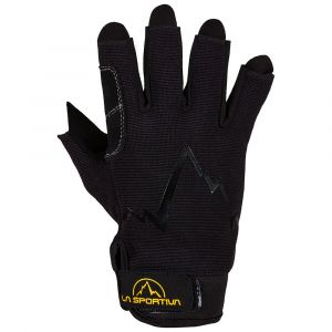 La Sportiva Gants Ferrata M Ferrata Gloves Black