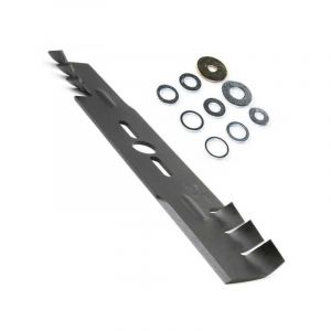 Lame tondeuse universelle mulching Rotary Premium. Coupe 43,2 cm