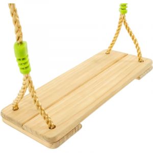 TP Toys Balançoire - Non spécifié - 300-350 cm - Bois massif - Montage facile - Pour enfants à partir de 6 mois