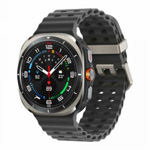 Samsung Montre connectée Galaxy Watch Ultra 2025 Argent Titane