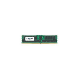 Crucial DDR4 ECC Registered 32 Go 2666 MHz CL19 Dual Rank X4
