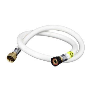 Gurtner Flexible gaz caoutchouc longueur 1m butane-propane 10 ans