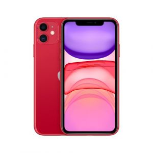 Apple iPhone 11 Product Red 256 Go