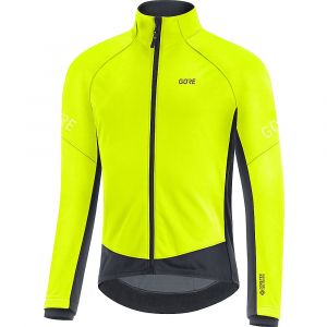 Image de Gore Wear Veste C3 GORE-TEX INFINIUM Thermo Jackets Homme, jaune fluo/noir, FR : 2XL (Taille Fabricant : XXL)