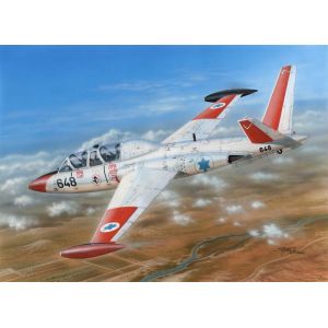 Special Hobby Fouga Cm.170 Magister/iai Tzukit Iaf - 1:72e