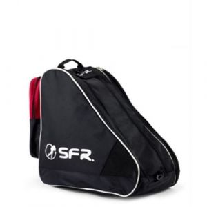 SFR Skates Sac de transpor Roller SFR ROLLER Large Ice & Skate Bag II Black/Red