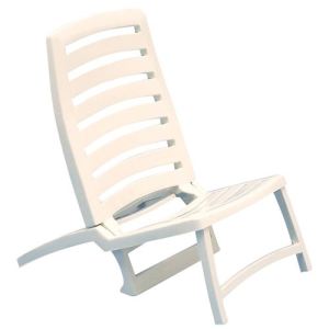 Alpina Garden Rio - Caldos de plage en résine