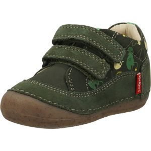 Kickers Bottillons Cuir Sostankro