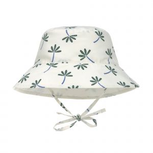 Lässig Bob réversible anti-UV Palms nature (7-18 mois)