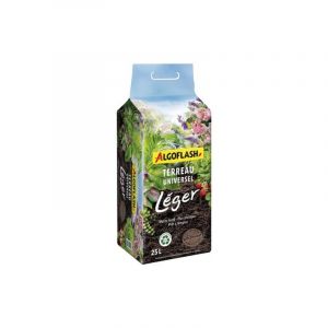 Algoflash Terreau leger universel 25 litres