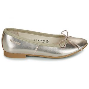 Pom d'Api Sandales enfant DORY BAL Dor&eacute; - Taille 29,30