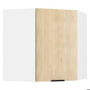 Vcm Armoire D'angle Armoire Suspendue Cuisine Meuble De Cuisine Fasola Armoire D'angle Armoire Suspendue Cuisine Meuble De Cuisine Fasola