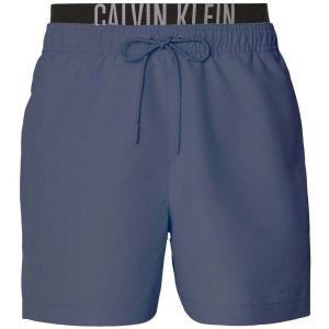 Calvin Klein Short de bain en nylon double ceinture siglée
