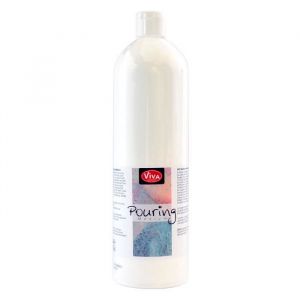 VIVA DECOR Pouring Medium, 1.000 ml, transparent