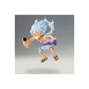 Image de Banpresto Figurine ONE PIECE - MEGA WCF - MONKEY D. LUFFY & BORSALINO Figurine - DK-PZ71185P