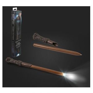 The Noble Collection Stylo Harry Potter - Baguette Magique Harry Potter